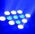 25 X12 W LEDのビーム移動ヘッド ライトRGBW視覚を妨げるものの照明マトリックス ライト