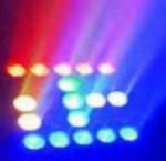 25 X12 W LEDのビーム移動ヘッド ライトRGBW視覚を妨げるものの照明マトリックス ライト
