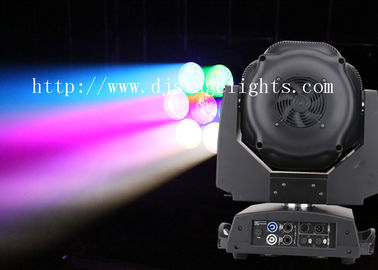 ヘッドDJを動かす7部分はDMX 200W LEDのビーム移動頭部が付いている装飾ライトを上演します