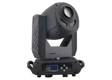 200wビームLED移動ヘッド ライト3プリズム パターン ライト高い明るさ