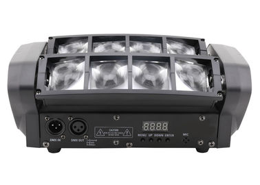 LED移動ヘッド ライト10/14CH小型くもライト