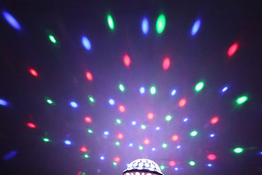 低いPower 25w Led Effect Light RGB DJ Stage Lights For Indoor Theatre Stage Lighting