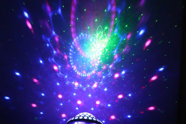 低いPower 25w Led Effect Light RGB DJ Stage Lights For Indoor Theatre Stage Lighting