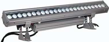 24のx 10w RGBW LEDの壁の洗濯機棒はスタジオのためにフル カラー4IN1をつけます