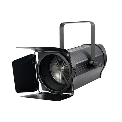 300W LED フレンネルスポットライト オートズーム 3200k+5600k フレンネルライト