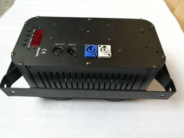 100W / 200W穂軸LED 2の目の聴衆の視覚を妨げるものはDMXの暖かい白をつけます