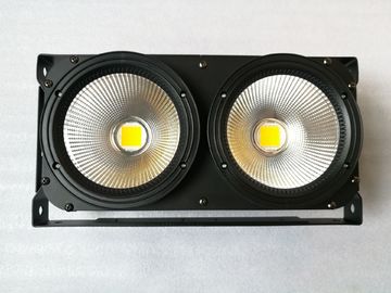 純粋で白い穂軸LED 2は100ワット/200ワットをつけるDMXの劇場の段階を注目します