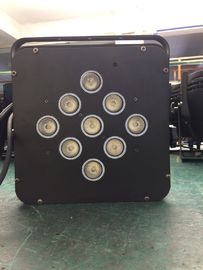 電池のPachi段階によって汚される無線LEDの標準は1 DMX512健全な能動態に付き5缶詰にします