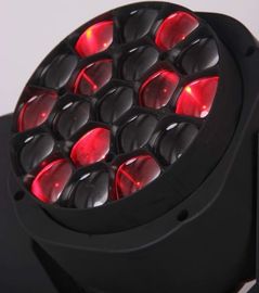 60HZズームレンズの粘土のPakyの蜂の目によって導かれる移動頭部Djは寿命50000時間のつけます