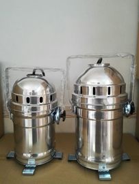 300W / 500With 1000Wはアルミニウム材料との白いLEDの段階ライト標準56/64を暖めます