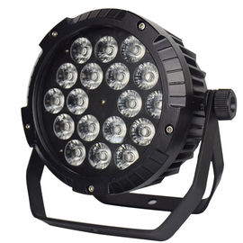 フル カラーの屋外の導かれた標準の段階はDMX512声制御と/自走式つきます