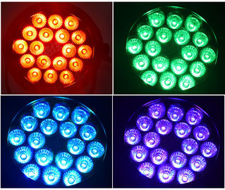 フル カラーの屋外の導かれた標準の段階はDMX512声制御と/自走式つきます