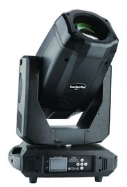 導かれた段階のビーム移動ヘッド ライト、17r 350wの点のストロボDjのディスコ ライト