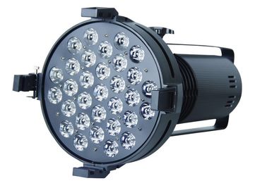 31 * 10W 7200kの超明るく白い劇場の段階の照明は/展覧会のためのDMXの自動ライトを導きました