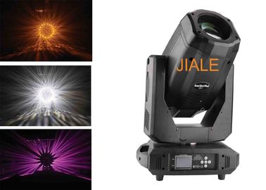 350Wビーム移動ヘッドわずかなシミの洗浄3in1 LEDは移動頭部ライト17R DMXの急上昇する