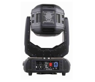 ROHSアルミニウムはビーム点280W 120vの段階の移動ヘッド ライトを導きました