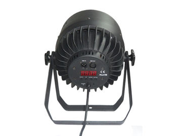 360w 36pcs 10w Rgbw 4 の In1 段階の除草は標準の缶のアルミ合金を導きました