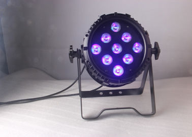 9x18w rgbwaの紫外線6in1電池式の無線dmxはコンサートのためのライトを、防水します導かれた標準ライトを導きました