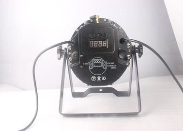 9x18w rgbwaの紫外線6in1電池式の無線dmxはコンサートのためのライトを、防水します導かれた標準ライトを導きました