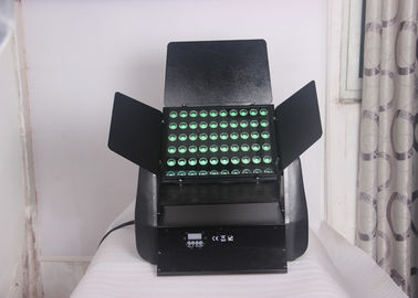都市色は造るRGB 4in1 60pcs 15Wの壁の洗濯機ライトを作ります
