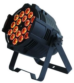 18pcs * 1 RGBWA紫外線屋外LEDの洗浄/防水LEDの標準ライトの15W 6