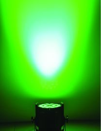 18pcs * 1 RGBWA紫外線屋外LEDの洗浄/防水LEDの標準ライトの15W 6
