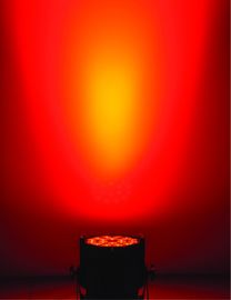 18pcs * 1 RGBWA紫外線屋外LEDの洗浄/防水LEDの標準ライトの15W 6