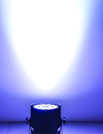 18pcs * 1 RGBWA紫外線屋外LEDの洗浄/防水LEDの標準ライトの15W 6