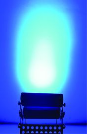 IP65 48 x 10 w RGB 4 in1 DMX LEDの壁の洗浄ライトは/劇場ライトを導きました