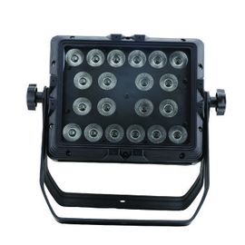 10w rgbw 72pcsの屋外の壁の洗浄照明は/壁の洗浄洪水ライトを導きました