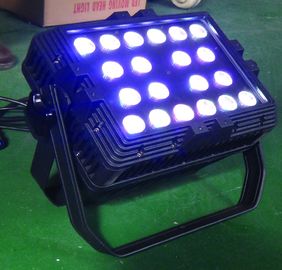 10w rgbw 72pcsの屋外の壁の洗浄照明は/壁の洗浄洪水ライトを導きました