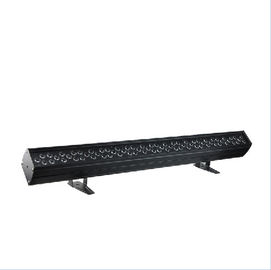 IP65 72pcs * 3watt Silm Rgbはスタジオ/催し物のでき事のために屋外壁の洗濯機を導きました