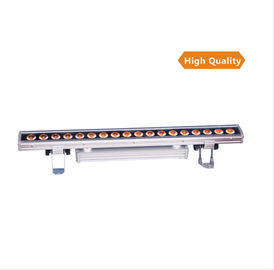 36/24pcs *装飾的な造ることのための1W LEDの壁の洗浄ライト--を変える色