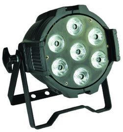 防水10W LEDの標準はライト、高い明るさのRgbwによって導かれる段階ライトできます