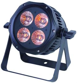 自動モード4PCS 40W LED標準はライト、1つのRGBによって導かれるディスコ党ライトの3できます