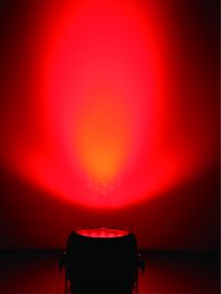18*10w Rgbw 4in1 IP65はズームレンズのデジタル表示装置が付いている屋外LEDの標準ライトを防水します