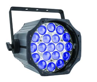 4つ1つのズームレンズ屋外LEDの標準ライト19x10Wに付き段階の照明のDMX制御を用いるRGBWを防水して下さい