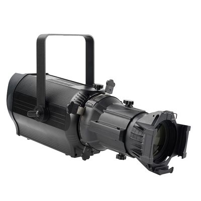 200W 3200k 5600k レコライト 円形ライト 黒か白のコーティングシェル