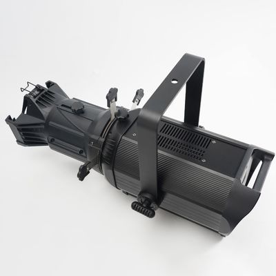 200W 3200k 5600k レコライト 円形ライト 黒か白のコーティングシェル