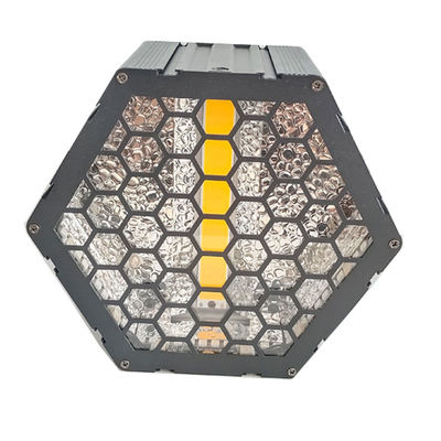 RGB ストロブ マトリックス LED レトロライト 鋭く洗える ストロブ 補助光 ヘクサガン 光