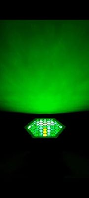 RGB ストロブ マトリックス LED レトロライト 鋭く洗える ストロブ 補助光 ヘクサガン 光