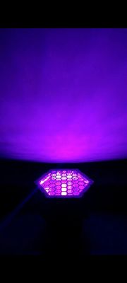 RGB ストロブ マトリックス LED レトロライト 鋭く洗える ストロブ 補助光 ヘクサガン 光