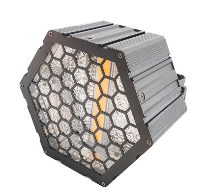 RGB ストロブ マトリックス LED レトロライト 鋭く洗える ストロブ 補助光 ヘクサガン 光
