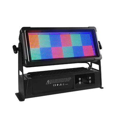 防水 RGB LED ストロブライト ストロブ パネル LED 洪水灯 都市灯