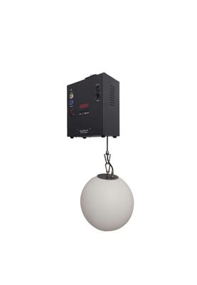 2m DMX 動力灯 上げボール 動力LED 上げボールライト LED 上げボールライト