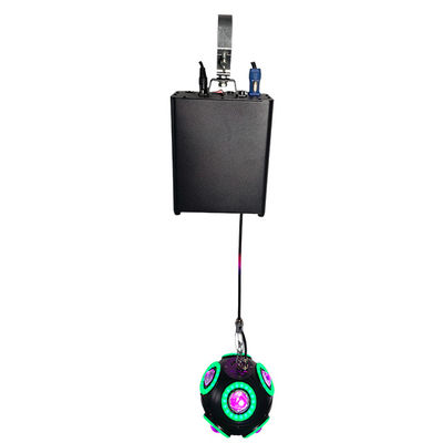 3m DMX ウィンチ RGB オパンボール LED キネティックボール