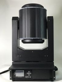 16チャネルのビーム350w移動頭部、LCD表示DJは軽い電気焦点を発します