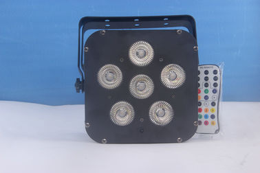 電池式LEDの標準はできますライト、ディスコDJの暖かい白LEDの標準を上演できます
