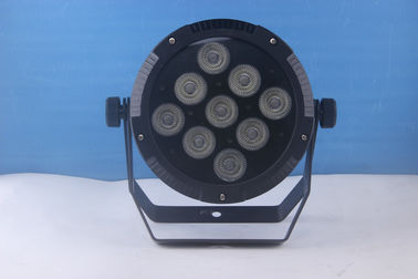 IP65防水標準64 LEDの段階の照明/耐久Djはできますライト パーでとります
