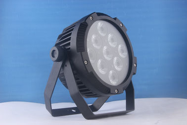 電池式屋外LEDの標準ライト極度の明るい6色を満たすまぶしさ